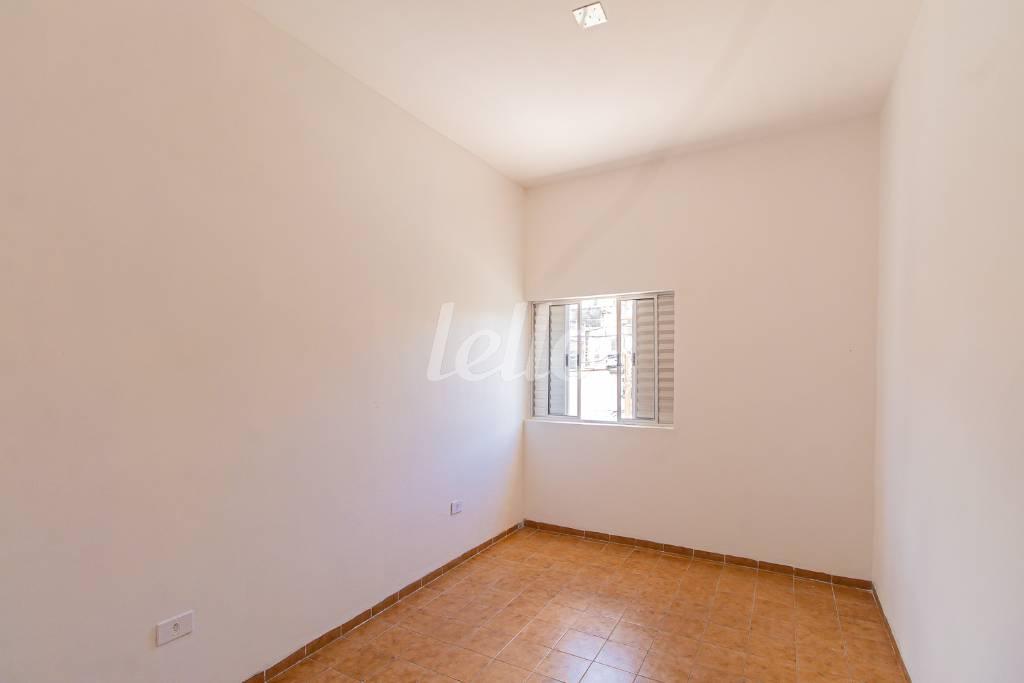 DORMITORIO 1 de Casa para alugar, sobrado com 120 m², 2 quartos e 2 vagas em Vila Guarani - São Paulo