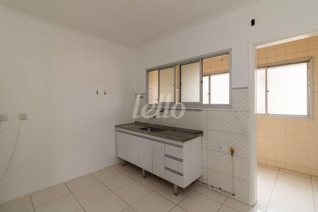 COZINHA de Apartamento à venda, Padrão com 120 m², 3 quartos e 2 vagas em Santo Antônio - São Caetano do Sul