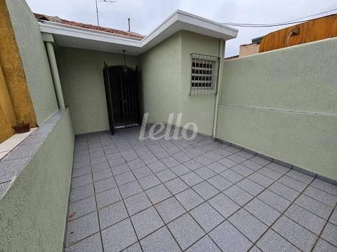 TERRAÇO de Casa à venda, sobrado com 132 m², 2 quartos e 1 vaga em Mirandopolis - São Paulo