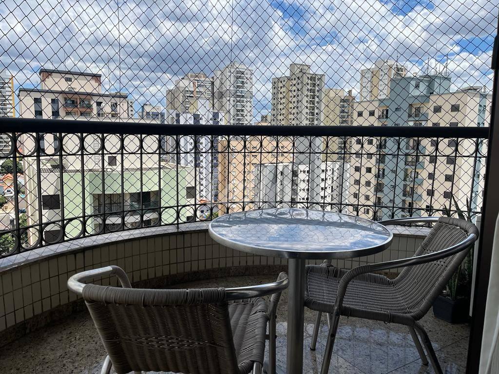 SACADA de Apartamento à venda, Padrão com 146 m², 3 quartos e 3 vagas em Saúde - São Paulo