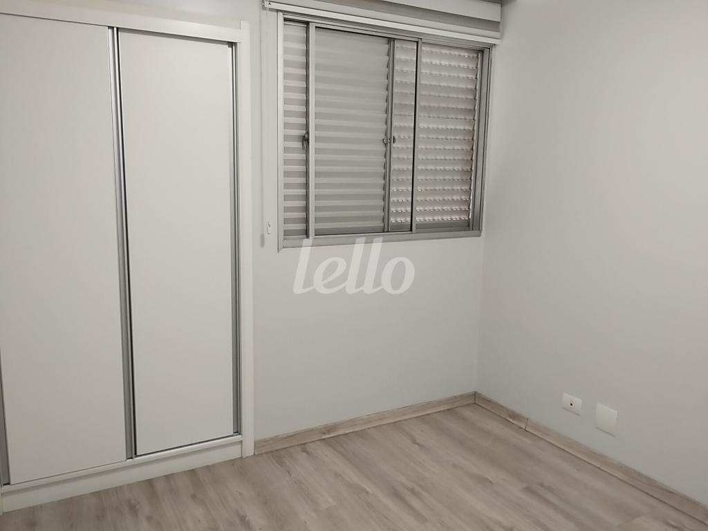7-QUARTO-001.JPG de Apartamento para alugar, Padrão com 90 m², 2 quartos e 2 vagas em Água Fria - São Paulo