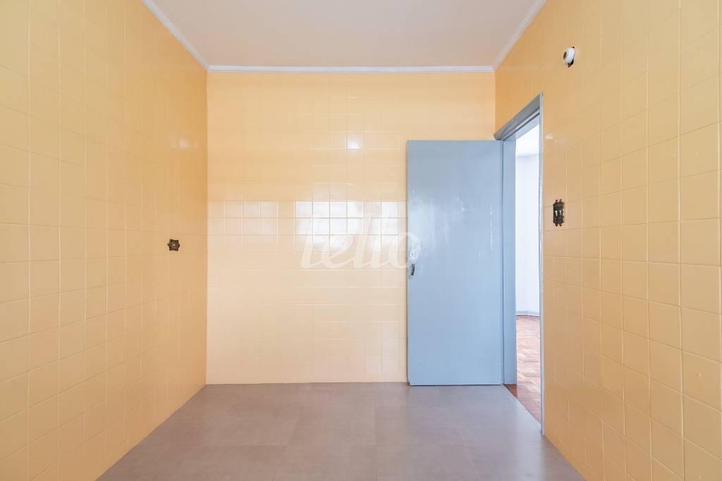 COZINHA de Apartamento para alugar, Padrão com 72 m², 2 quartos e em Alto da Moóca - São Paulo