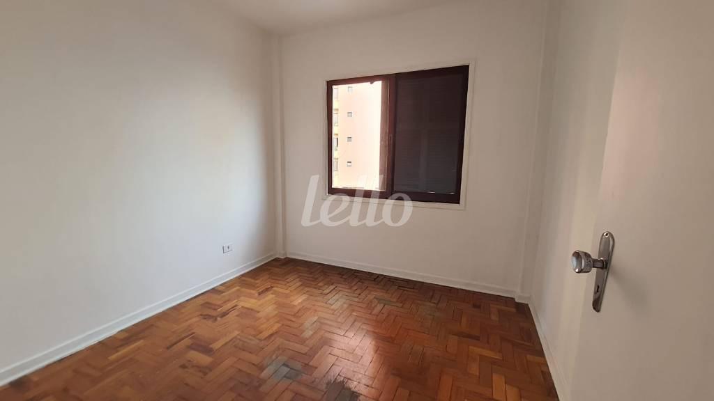 DORMITÓRIO de Apartamento à venda, Padrão com 83 m², 3 quartos e 1 vaga em Mooca - São Paulo