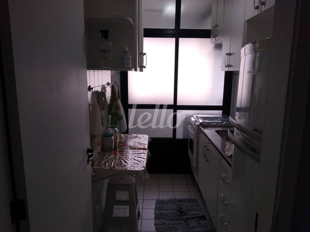 COZINHA de Apartamento à venda, Padrão com 53 m², 2 quartos e 1 vaga em Mandaqui - São Paulo