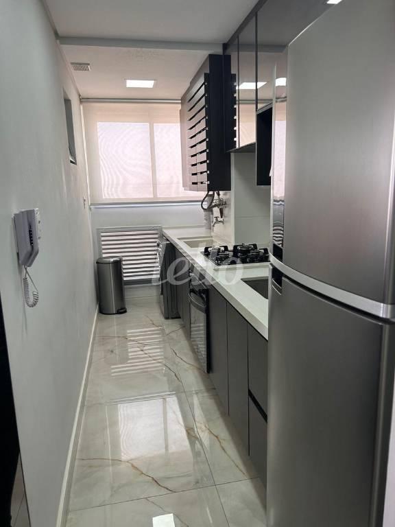 COZINHA de Apartamento à venda, Padrão com 60 m², 2 quartos e 1 vaga em Vila Guilherme - São Paulo
