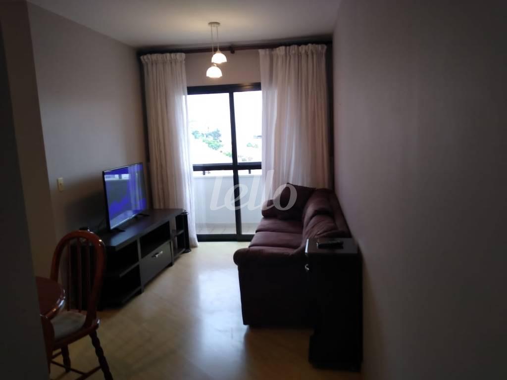 SALA de Apartamento à venda, Padrão com 53 m², 2 quartos e 1 vaga em Mandaqui - São Paulo