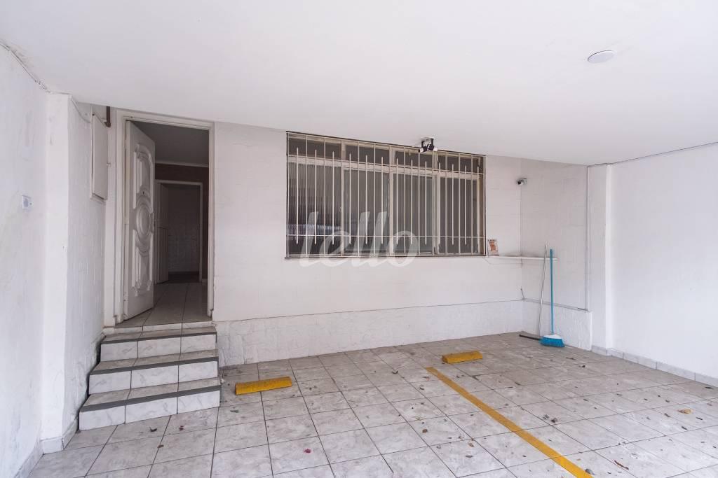 08GARAGEM_002 de Casa para alugar, sobrado com 230 m², 2 quartos e 2 vagas em Vila Gomes Cardim - São Paulo
