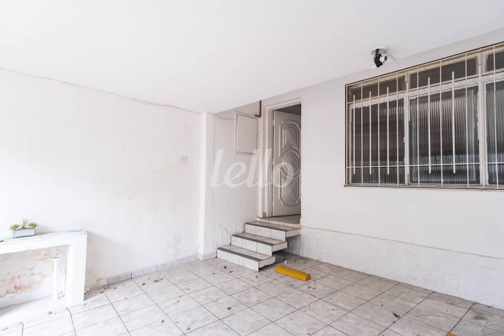 08GARAGEM_003 de Casa para alugar, sobrado com 230 m², 2 quartos e 2 vagas em Vila Gomes Cardim - São Paulo