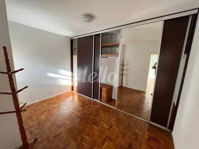 DORMITÓRIO 2 de Apartamento para alugar, Padrão com 76 m², 2 quartos e 1 vaga em Vila Mariana - São Paulo