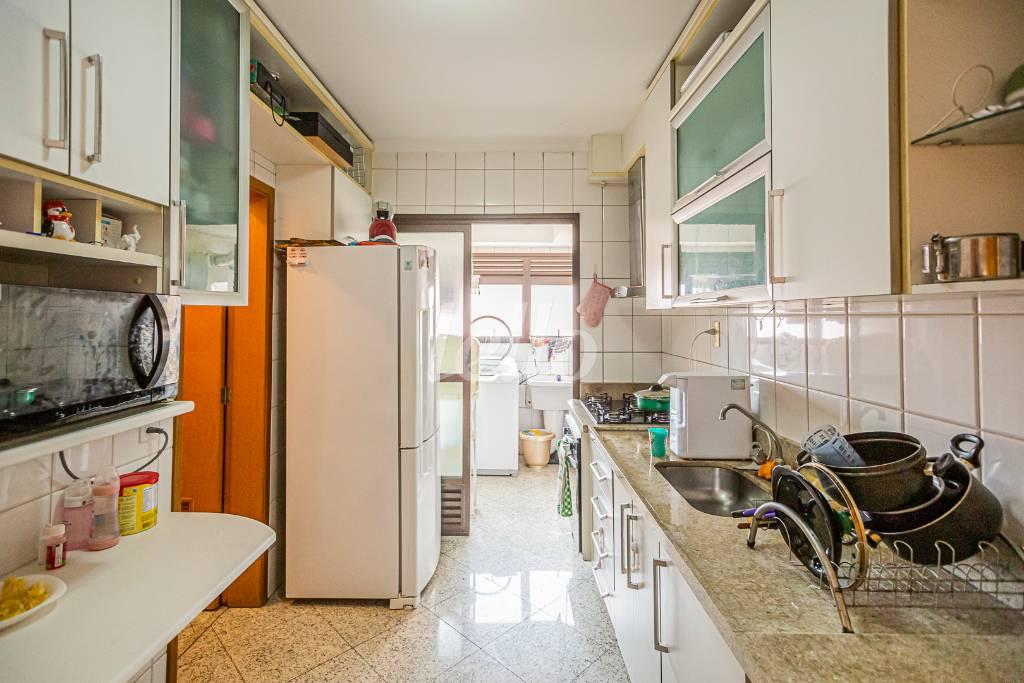 COZINHA de Apartamento para alugar, Padrão com 108 m², 3 quartos e 3 vagas em Saúde - São Paulo