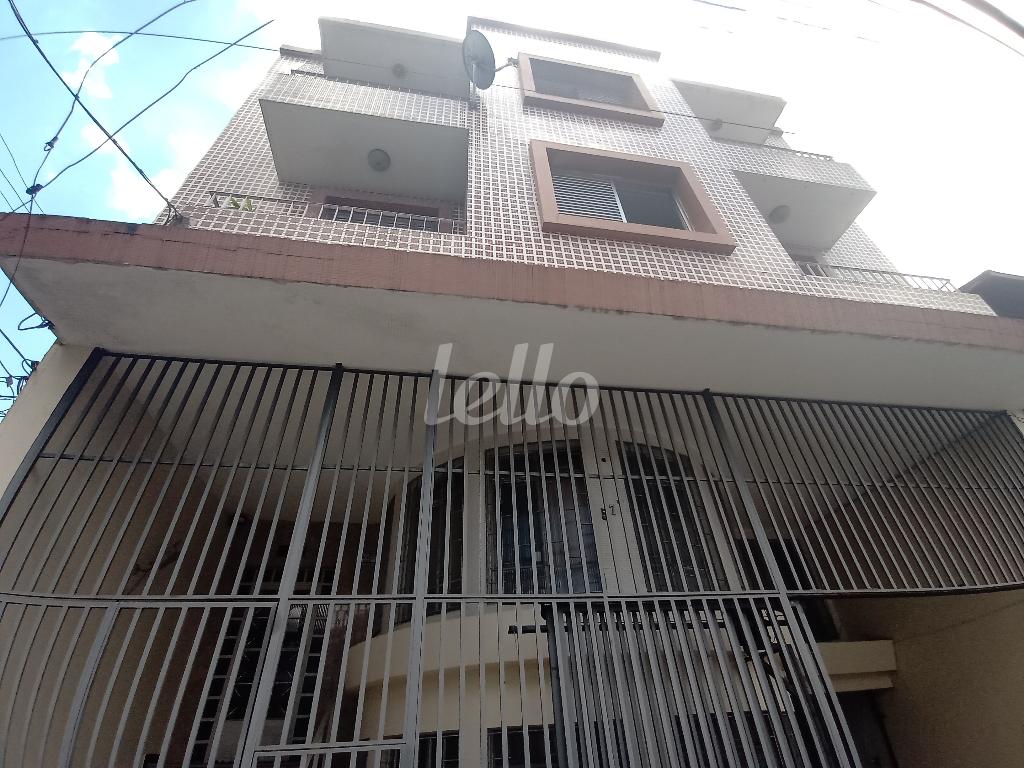 FACHADA de Apartamento à venda, Padrão com 65 m², 3 quartos e em Santana - São Paulo