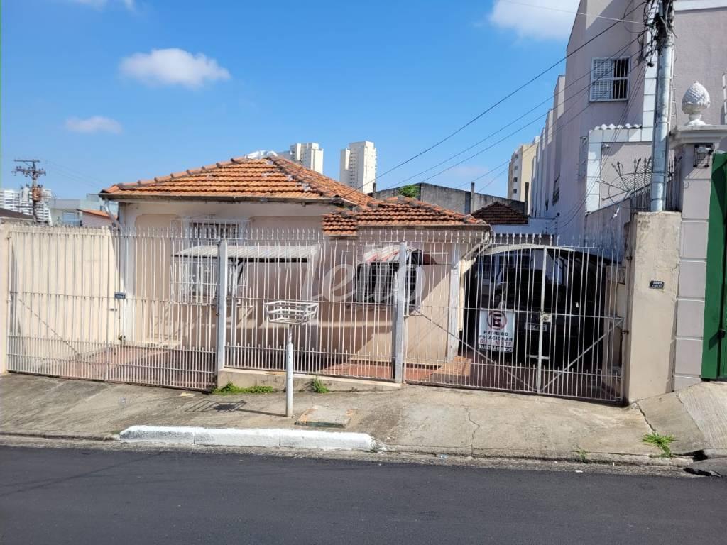 FACHADA de Área / Terreno à venda, Padrão com 450 m², e em Vila Prudente - São Paulo