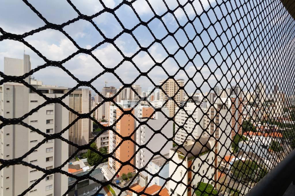 SACADA de Apartamento para alugar, Padrão com 221 m², 3 quartos e 4 vagas em Vila Pompeia - São Paulo