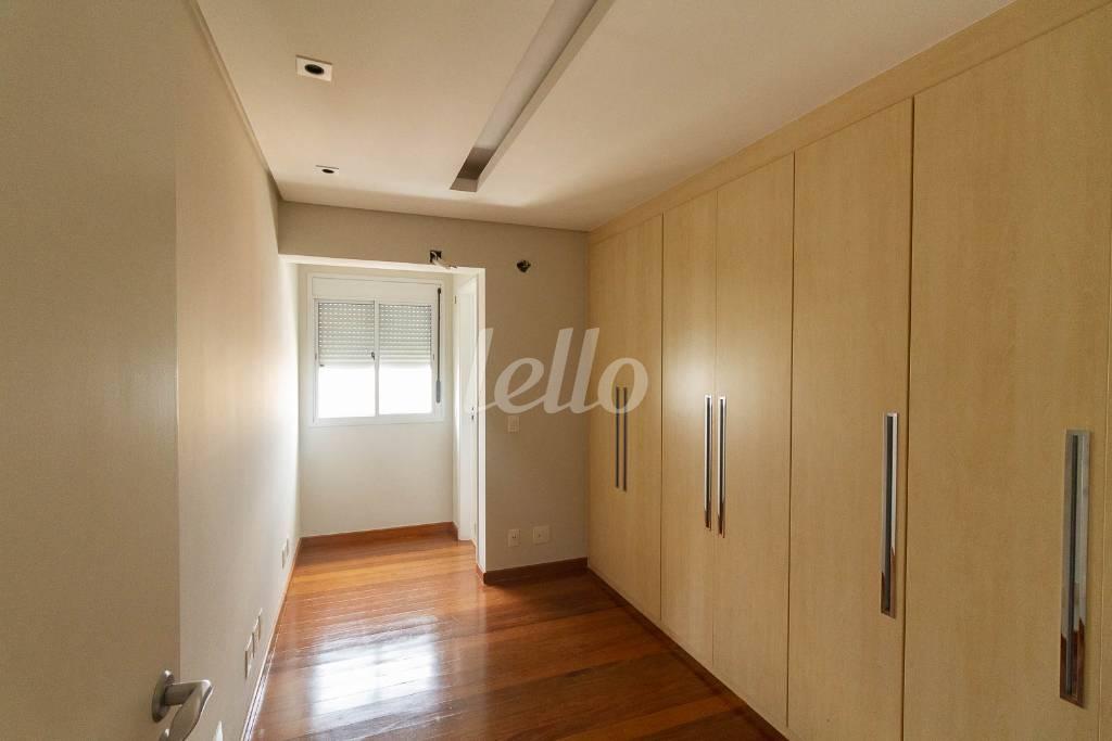 SUITE 3 de Apartamento para alugar, Padrão com 221 m², 3 quartos e 4 vagas em Vila Pompeia - São Paulo