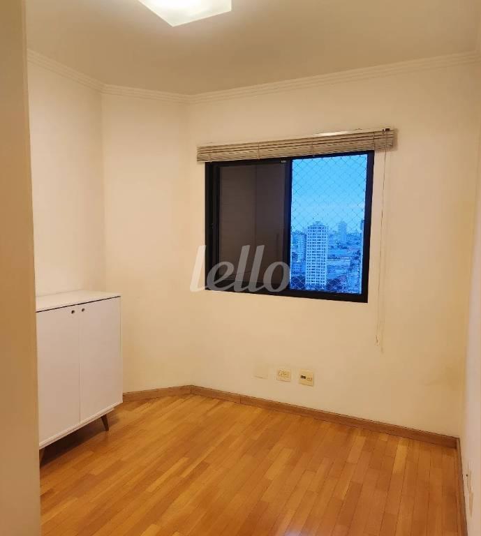 DORMIOTORIO 3 de Apartamento para alugar, Padrão com 87 m², 3 quartos e 2 vagas em Vila Regente Feijó - São Paulo