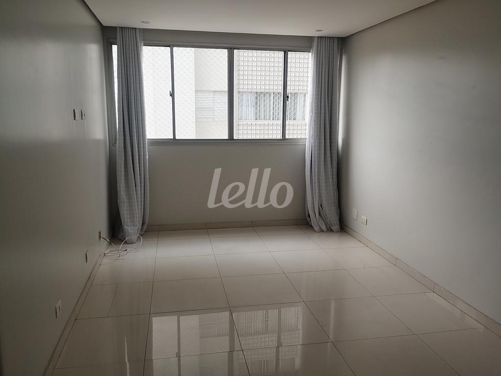 5-SALA-001.JPG de Apartamento para alugar, Padrão com 90 m², 2 quartos e 2 vagas em Água Fria - São Paulo