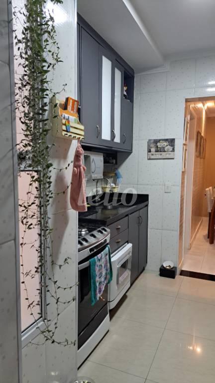 COZINHA PLANEJADA de Apartamento à venda, Padrão com 93 m², 3 quartos e 2 vagas em Lauzane Paulista - São Paulo