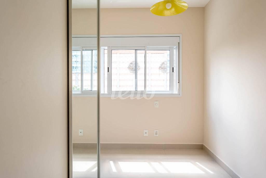 SUITE 1 de Apartamento para alugar, Padrão com 115 m², 3 quartos e 3 vagas em Tatuapé - São Paulo
