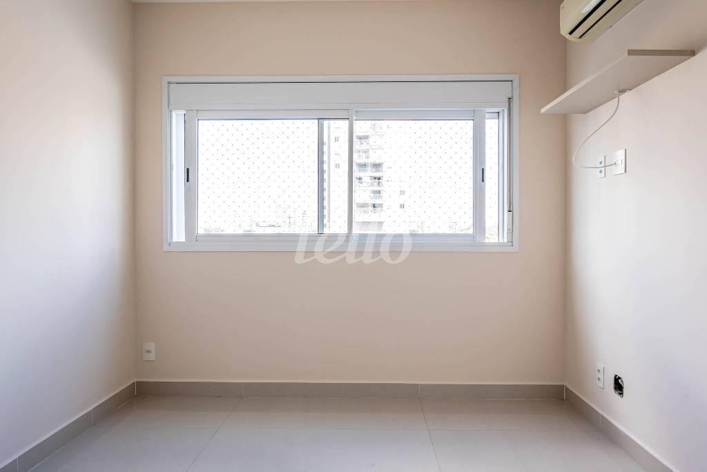 SUITE 2 de Apartamento para alugar, Padrão com 115 m², 3 quartos e 3 vagas em Tatuapé - São Paulo