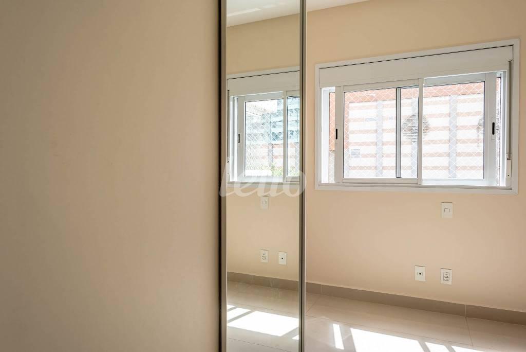SUITE 1 de Apartamento para alugar, Padrão com 115 m², 3 quartos e 3 vagas em Tatuapé - São Paulo
