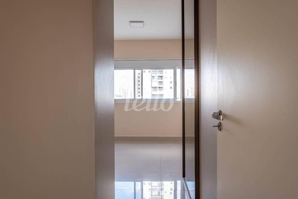 SUITE 2 de Apartamento para alugar, Padrão com 115 m², 3 quartos e 3 vagas em Tatuapé - São Paulo