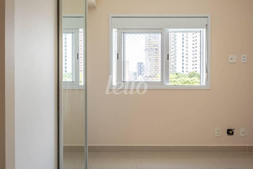 SUITE 3 de Apartamento para alugar, Padrão com 115 m², 3 quartos e 3 vagas em Tatuapé - São Paulo