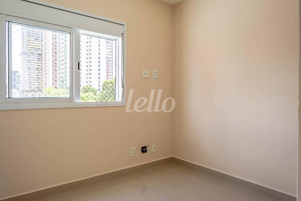 SUITE 3 de Apartamento para alugar, Padrão com 115 m², 3 quartos e 3 vagas em Tatuapé - São Paulo