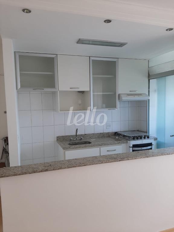 SALA de Apartamento à venda, Padrão com 48 m², 2 quartos e em Mooca - São Paulo