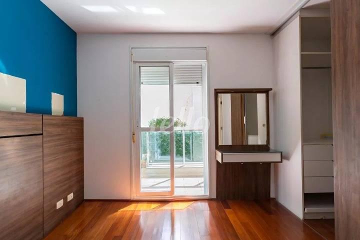SUÍTE 1 de Apartamento à venda, Padrão com 130 m², 3 quartos e 2 vagas em Pinheiros - São Paulo