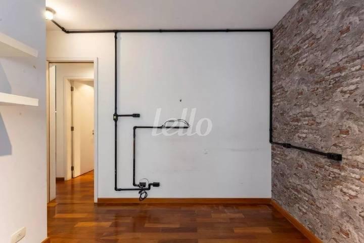 SUÍTE 2 de Apartamento à venda, Padrão com 130 m², 3 quartos e 2 vagas em Pinheiros - São Paulo