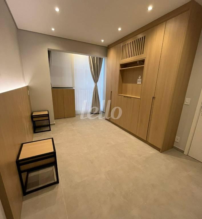 DORMITÓRIO 1 de Apartamento para alugar, Padrão com 62 m², 2 quartos e 1 vaga em Sumarezinho - São Paulo