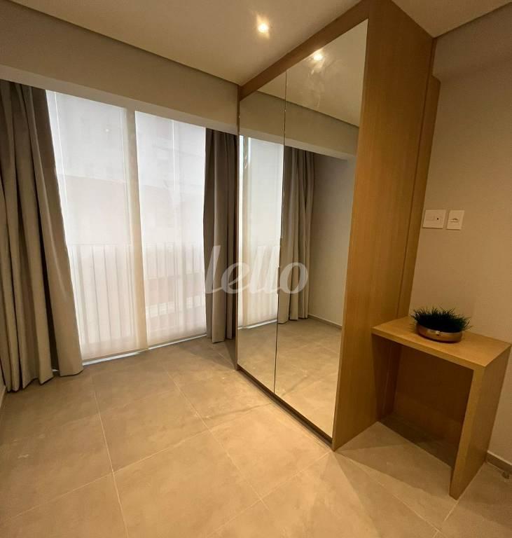 DORMITÓRIO 2 de Apartamento para alugar, Padrão com 62 m², 2 quartos e 1 vaga em Sumarezinho - São Paulo