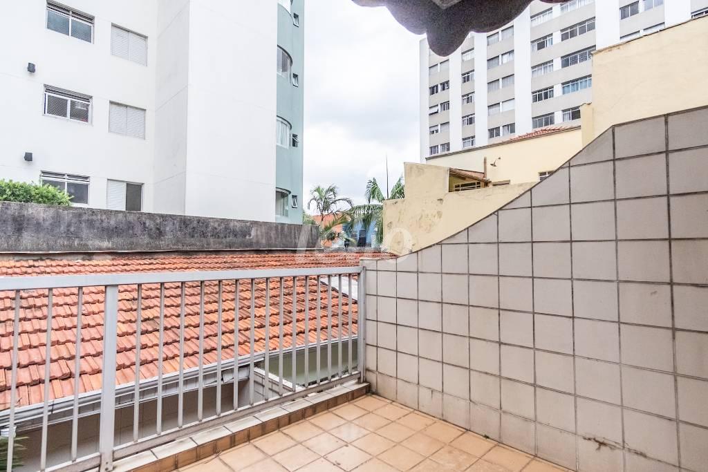 DORMITORIO 2 de Casa para alugar, sobrado com 120 m², 2 quartos e em Alto da Moóca - São Paulo