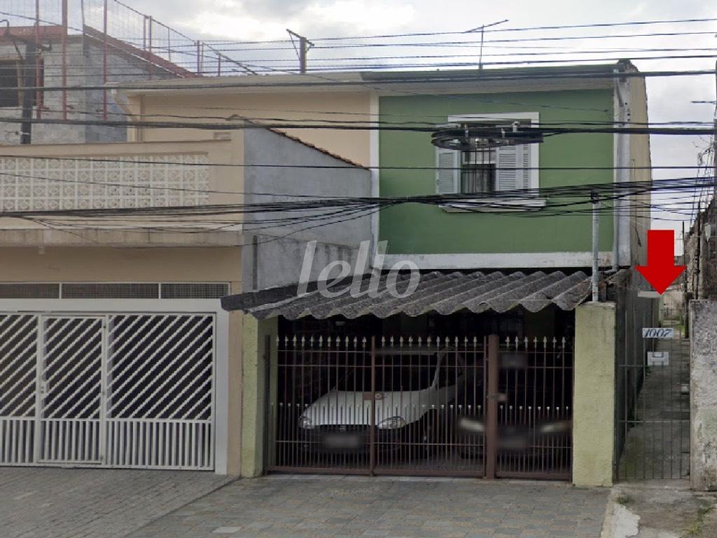 EXTERNO de Casa à venda, sobrado com 110 m², 2 quartos e em Ipiranga - São Paulo