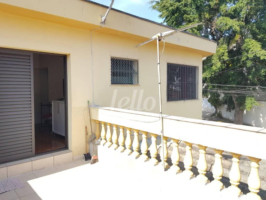 SACADA de Casa à venda, sobrado com 110 m², 2 quartos e 1 vaga em Campestre - Santo André