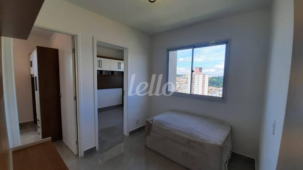 SALA de Apartamento à venda, Padrão com 33 m², 2 quartos e em Parque Vitória - São Paulo