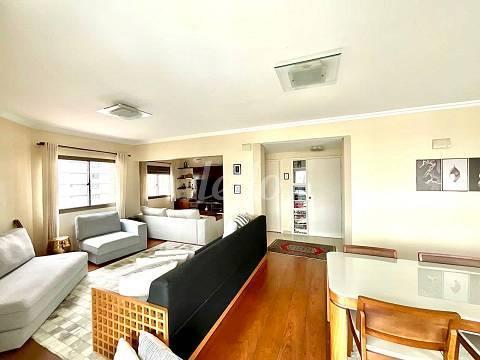 1 de Apartamento para alugar, Padrão com 190 m², 3 quartos e 3 vagas em Vila Clementino - São Paulo