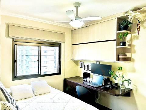 11 de Apartamento para alugar, Padrão com 190 m², 3 quartos e 3 vagas em Vila Clementino - São Paulo