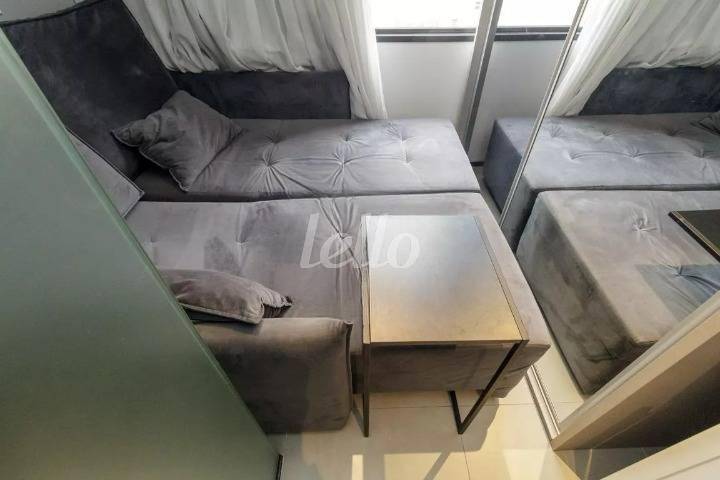 DORM de Apartamento para alugar, Padrão com 10 m², 1 quarto e em Vila Buarque - São Paulo