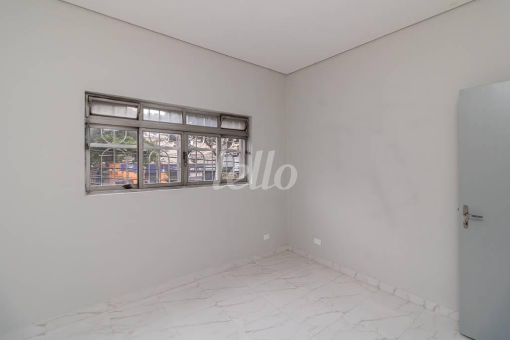 SALA 1 de Sobreloja para alugar, Padrão com 80 m², e 1 vaga em Mooca - São Paulo