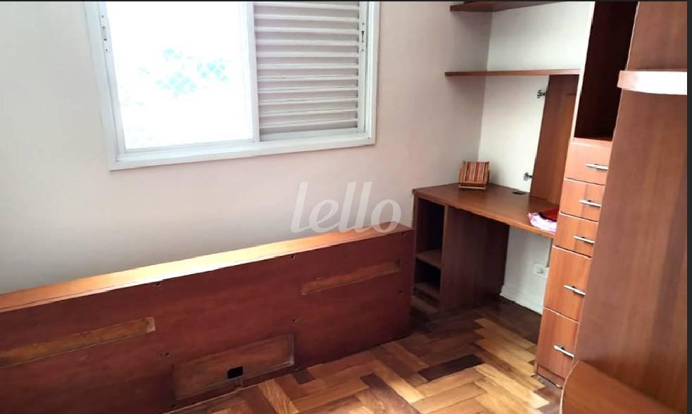 DORMITORIO de Apartamento à venda, Padrão com 79 m², 2 quartos e 2 vagas em Mirandopolis - São Paulo