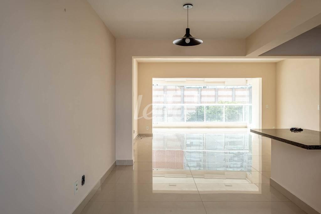 COZINHA de Apartamento para alugar, Padrão com 115 m², 3 quartos e 3 vagas em Tatuapé - São Paulo
