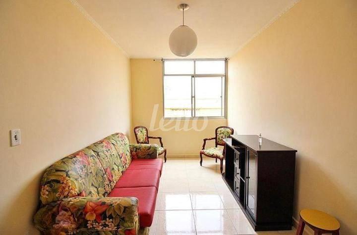 SALA de Apartamento à venda, Padrão com 58 m², 2 quartos e 1 vaga em Vila Baeta Neves - São Bernardo do Campo