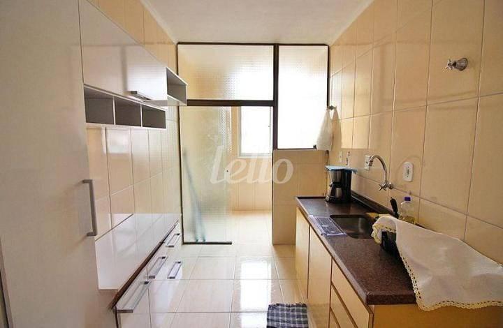 COZINHA de Apartamento à venda, Padrão com 58 m², 2 quartos e 1 vaga em Vila Baeta Neves - São Bernardo do Campo