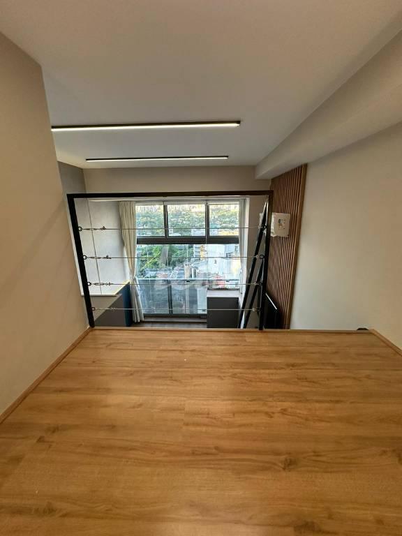 2ANDAR de Apartamento à venda, Padrão com 32 m², 1 quarto e 1 vaga em Indianópolis - São Paulo