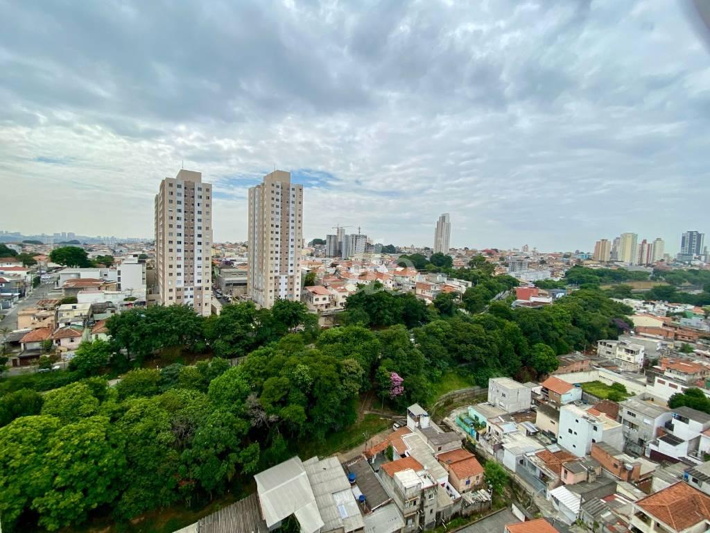 VISTA SACADA de Apartamento à venda, Padrão com 52 m², 2 quartos e 2 vagas em Vila Mazzei - São Paulo