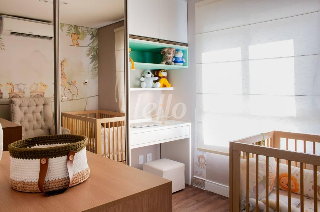 DORM de Apartamento à venda, Padrão com 73 m², 2 quartos e 2 vagas em Alto da Lapa - São Paulo