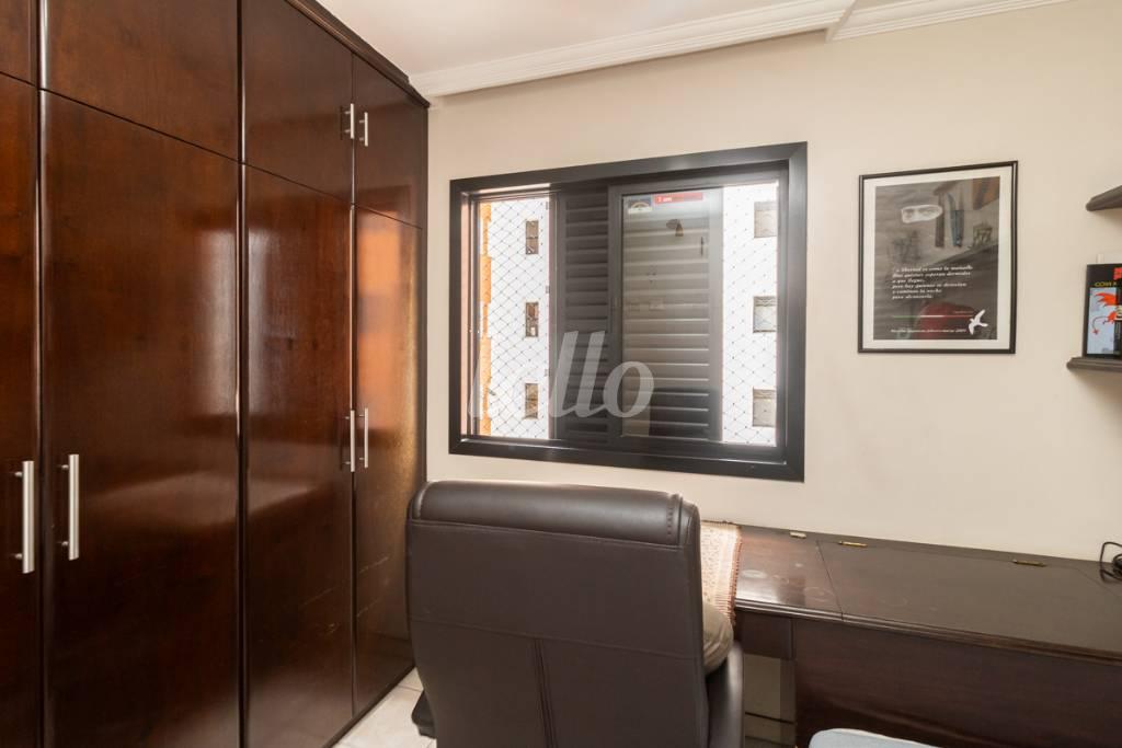 15 QUARTO 1 de Apartamento para alugar, Padrão com 85 m², 3 quartos e 2 vagas em Tatuapé - São Paulo