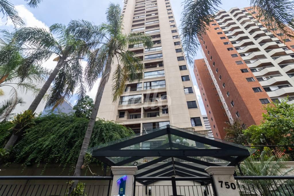 31 FACHADA de Apartamento para alugar, Padrão com 85 m², 3 quartos e 2 vagas em Tatuapé - São Paulo