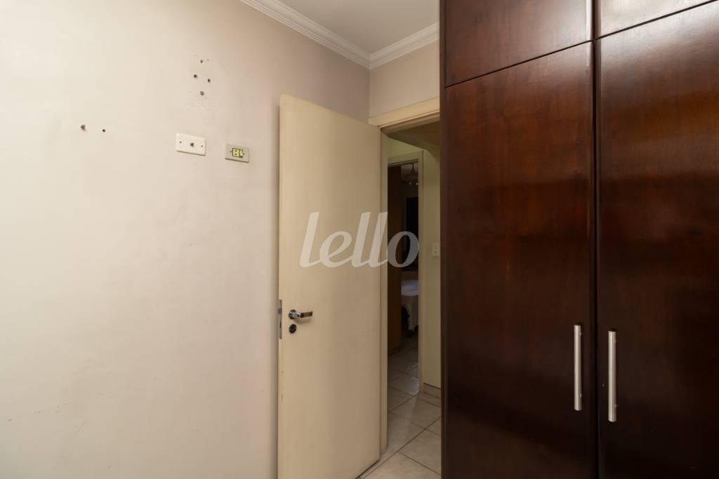 17 QUARTO 1 de Apartamento para alugar, Padrão com 85 m², 3 quartos e 2 vagas em Tatuapé - São Paulo